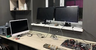 Установка Linux в Тихвине в июле