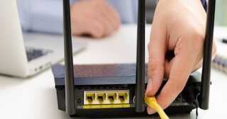 Настройка маршрутизаторов Mikrotik в Тихвине в июле