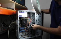 Установка антивирусной защиты Тихвин